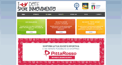 Desktop Screenshot of doteinmovimento.com